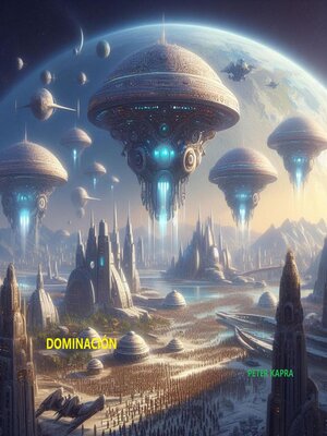 DOMINACIÓN - ebook